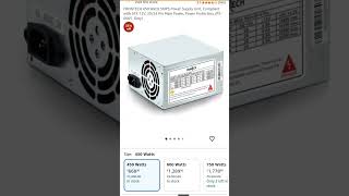 gaming pc under budget GPU your choice #powerful #pc