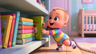 Where Has My Little Dog Gone | Cute Puppy Search Song for Kids | Fun Nursery Rhyme Adventure screenshot 3