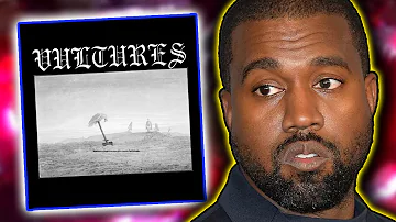 Kanye Confirms New Album Release Date and Cover...