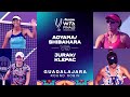 Aoyama/Shibahara vs. Jurak/Klepac | 2021 WTA Finals Doubles