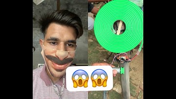 How I Powered a Neon Light Strip with My Bicycle Wheel#shortvideo#bicycle#project#youtubeshorts#face