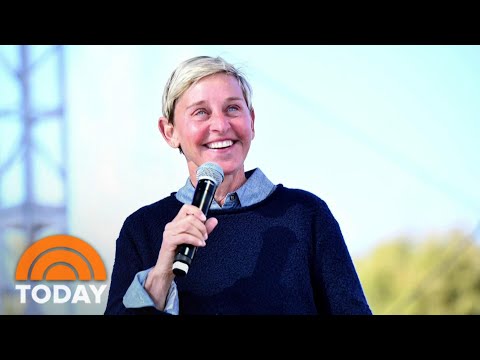 ‘Ellen DeGeneres Show’ Workplace Is Under Investigation By Warner Media | TODAY