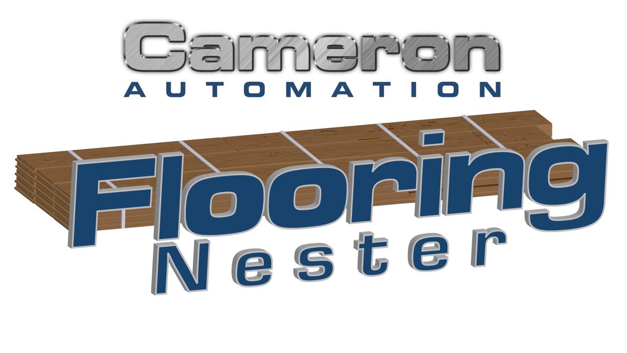 Cameron Automation Flooring Nester
