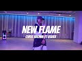 New flame  chris brown ft usher   choreography by gece bda all star bridge dance academy