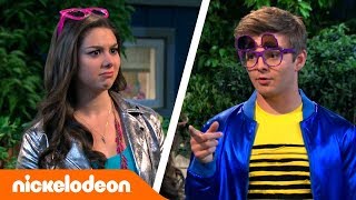 Грозная семейка | Повторяющийся сон? 🤔 | Nickelodeon Россия Грозная семейка | Повторяющийся сон? 🤔 | Nickelodeon Россия