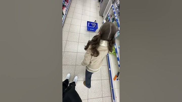 Ich muss Nisa alles kaufen😭