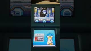 Speed Run: Sonic Rush - Sonic vs Blaze (Normal) screenshot 3
