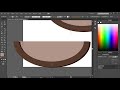 Curso Adobe Illustrator CC 5. Aula 36. texto em caminho