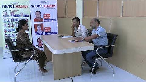 SUCHETA MISHRA Rank- 225 @Synapse_IAS Preliminary, Mains, Interview Student contact-9668714858