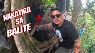 Grabe Labing Isang Taon Siyang Nakatira Sa Ilalim Nang Puno Nang Balite