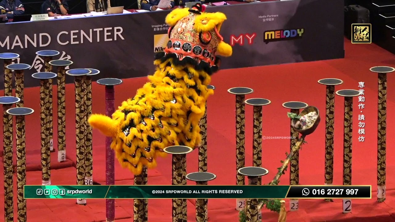 [Genting Semi Final] 南邦 @ResortsWorldGenting