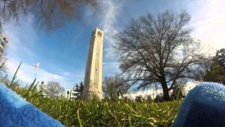 NCSU Bell Tower Time Lapse