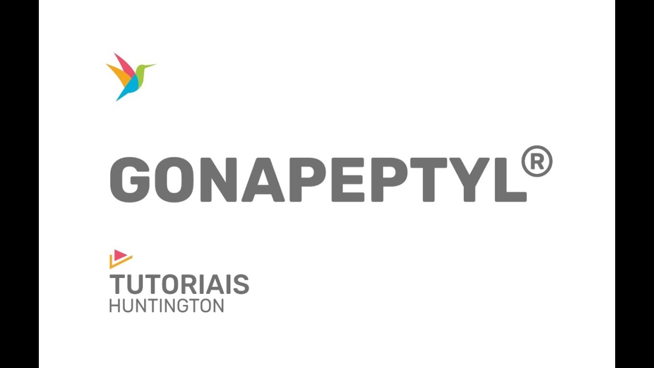 Instruções de aplicação - Gonapeptyl
