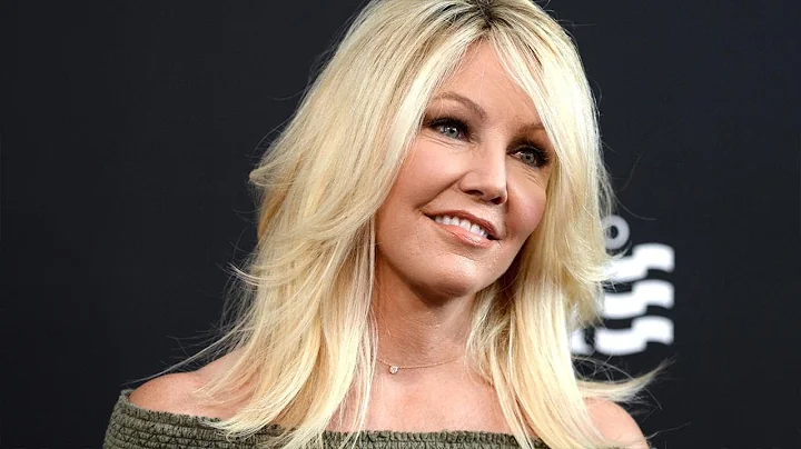 Heather Locklear Was Allegedly 'Spiraling Out of C...