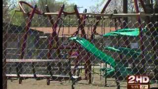 Why isn't the rebuilt Florence Park open?
