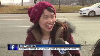 Edward Hotel at Fairlane Town Center, formerly Dearborn Hyatt, abruptly closes