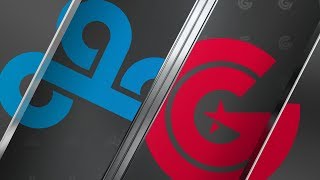 C9 vs CG - Week 5 Day 2 | LCS Summer Split | Cloud9 vs. Clutch Gaming (2019)