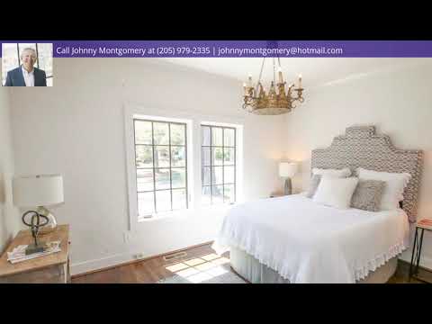 118 Bonita Drive, Homewood, AL home video tour