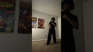 How to do a Axe Kick #martialarts #taekwondo #axekick #tutorial #kicks