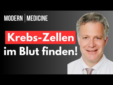 Tumor DNA in the Blood: A Revolution in Cancer Detection via Liquid Biopsies? | Prof. Nikolas Sto...