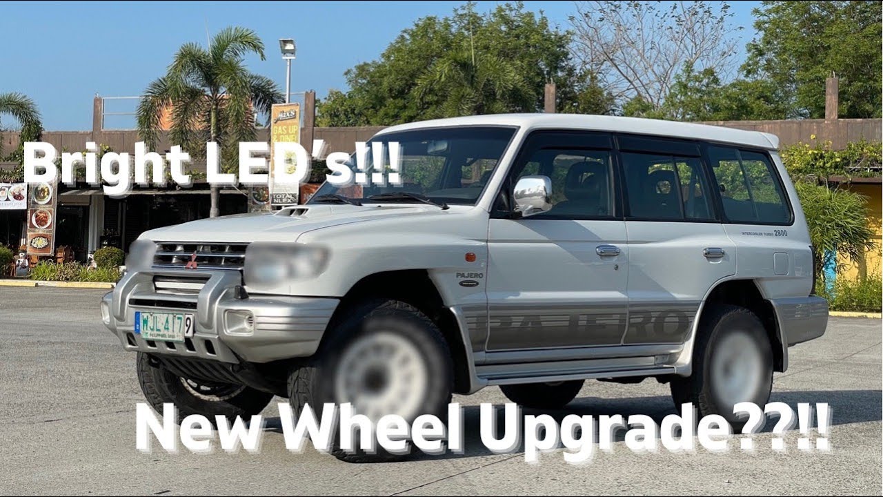 Pajero Fieldmaster!! | Affordable Mods!! | Motovlog Soon??