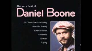 Video thumbnail of "Daniel Boone   Skydiver"