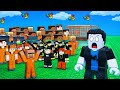 Spending Roblux To Make Prisoner Gang in Roblox...