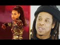JAY-Z on Daughter Blue Ivy -- And What She REALLY Thinks About Him