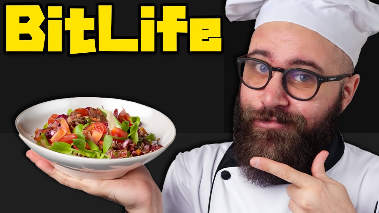 Divento uno Chef Famoso su Bitlife
