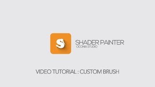 Shader Painter - Custom Brush Tutorial