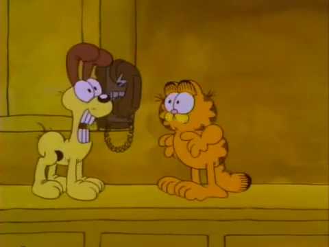 Garfield and Friends. S1E4