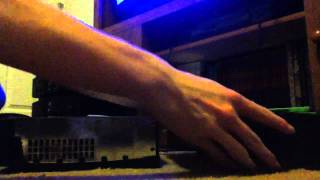 Original Xbox error code 7 fix part 1