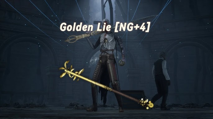 Most Powerful Boss Weapon you can Craft in Lies of P! 