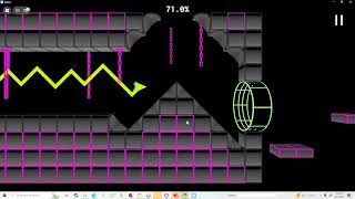roblox beat bounce neon noir completed