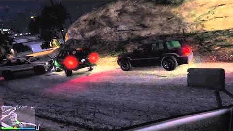 GTA V More Traffic AI