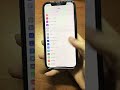 友達に見られたくない写真を完全に隠す方法/iPhone #shorts