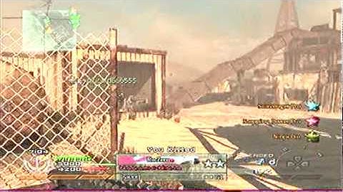 MW2 - Spawn Raped