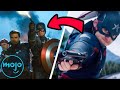 Top 10 Things You Missed in The Falcon and the Winter Soldier Episode 2