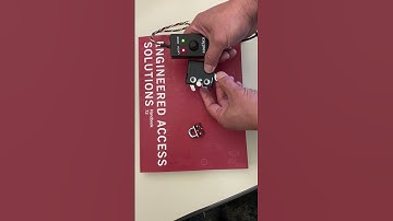 Southo R4-EM-05 latch status