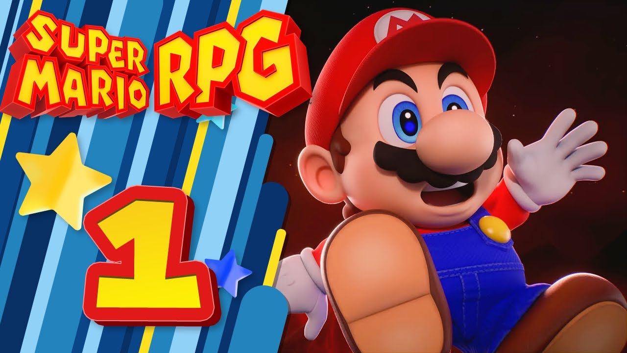 LA BANDA DI FABBRO MAGNO - Super Mario RPG ITA - Parte 1 - YouTube
