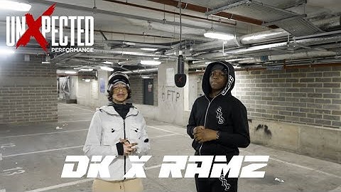 DK X RAMZ - Function (UnXpected Performance)