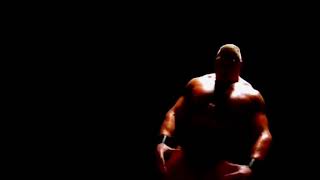 brock lesnar wwe titantron 2003 (next big thing)