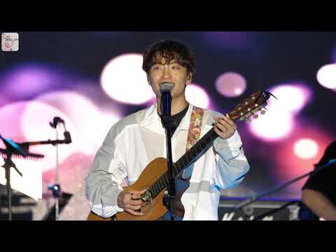 [직캠][4K 60P] 윤딴딴 - 겨울을 걷는다 [190831 성남 피크닉 콘서트]