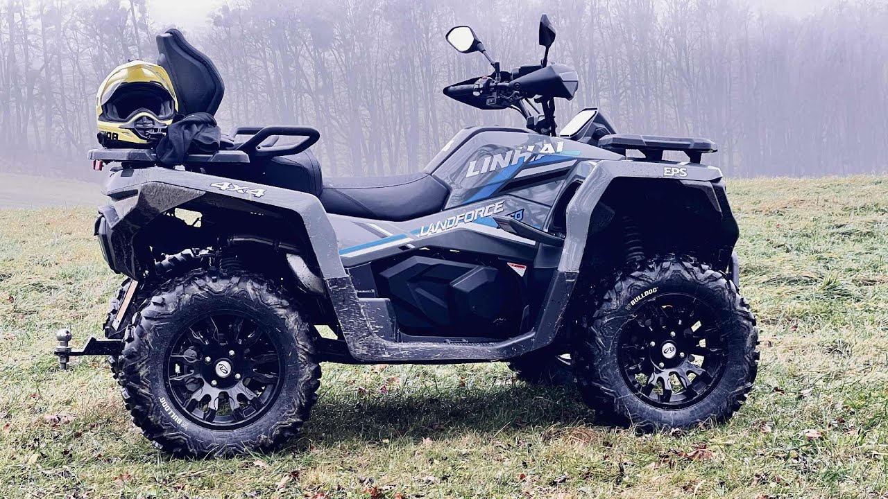 Linhai 650 Landforce #1