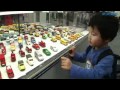 3500人ミニカーを満喫 トミカ祭始まる