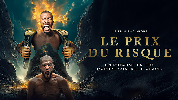 KSW : Parnasse v Varela, le film RMC Sport sur le choc français de l’année