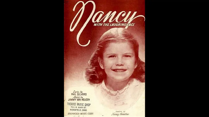 FRANK SINATRA Sings For The MARCH OF DIMES "Nancy (With The Laughing Face)" Live Radio Broadcast1946