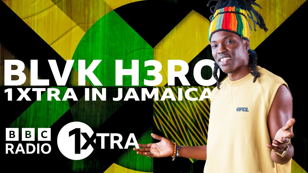 BLVK H3RO | Hellshire Beach | 1Xtra Jamaica 2022