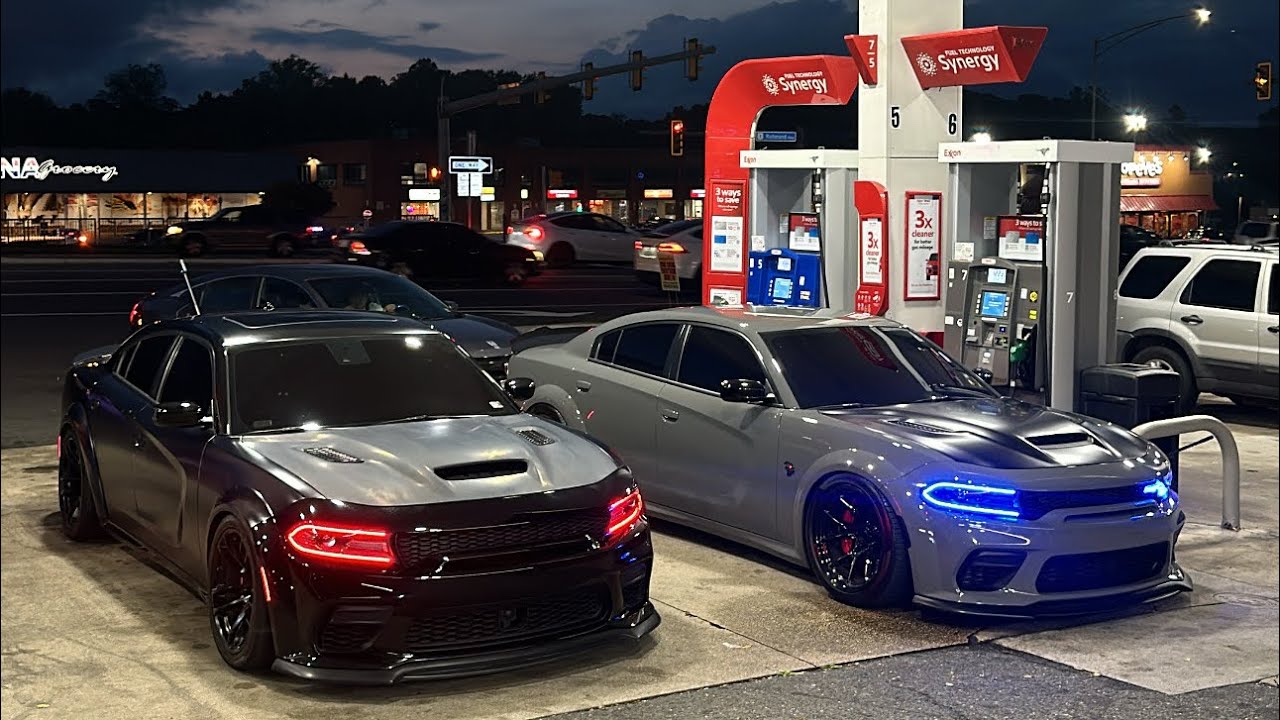 HELLCATS CUTTING UP THROUGH VIRGINIA