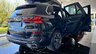 2026 BMW X5 M Sport - Interior and Exterior Details